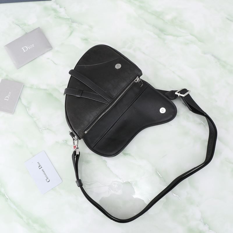 Christian Dior Saddle Bags